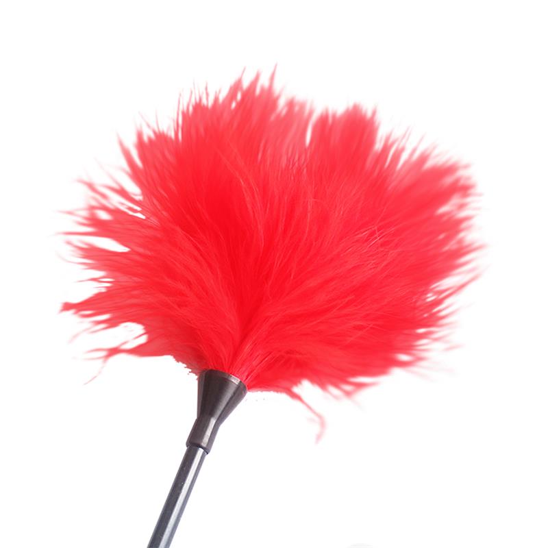 Starters Bondage Set 4 Pieces Red - Image 8