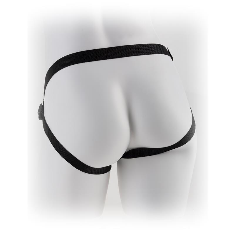 Stay-Put Harness Black - Image 4