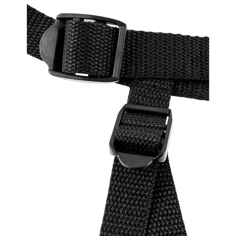 Stay-Put Harness Black - Image 5