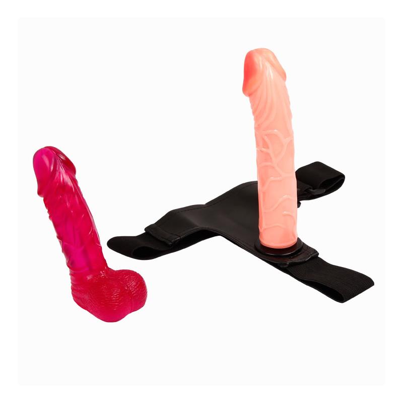 Strap-On with Dildo 20 cm - Image 3