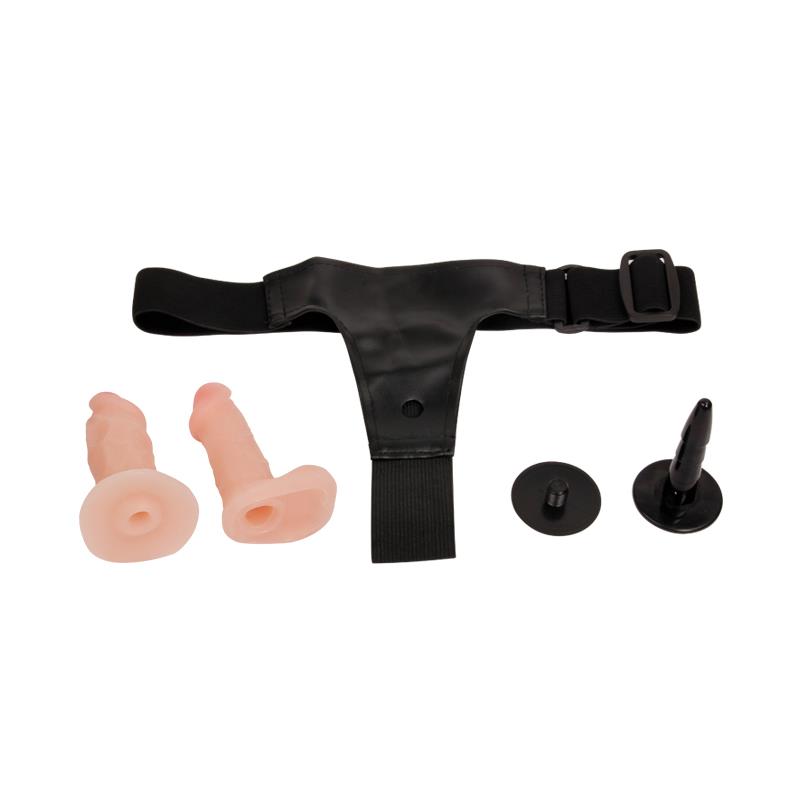 Strap-On with Dildo Jessica 10.5 cm - Image 4