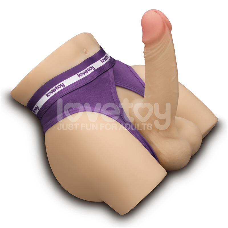 Streetgirls 15 Masturbator with Bendable Dildo - Image 2