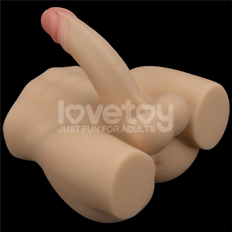 Streetgirls 15 Masturbator with Bendable Dildo - Image 6