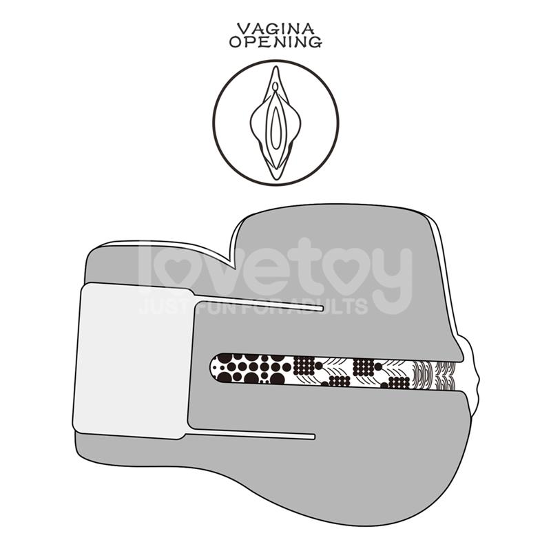 Streetgirls Sensation Pulse with Vibration and Moans - Image 13