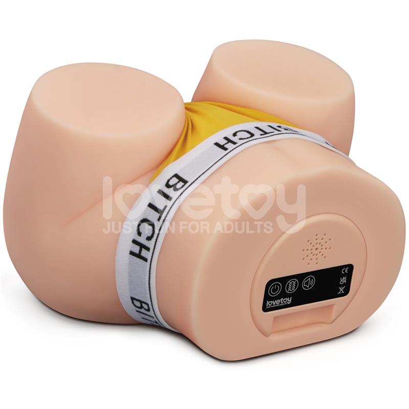 Streetgirls Sensation Pulse with Vibration and Moans - Image 3