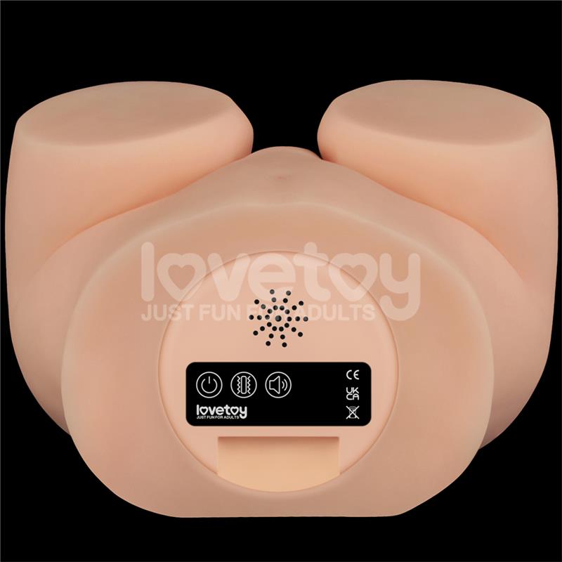 Streetgirls Sensation Pulse with Vibration and Moans - Image 8