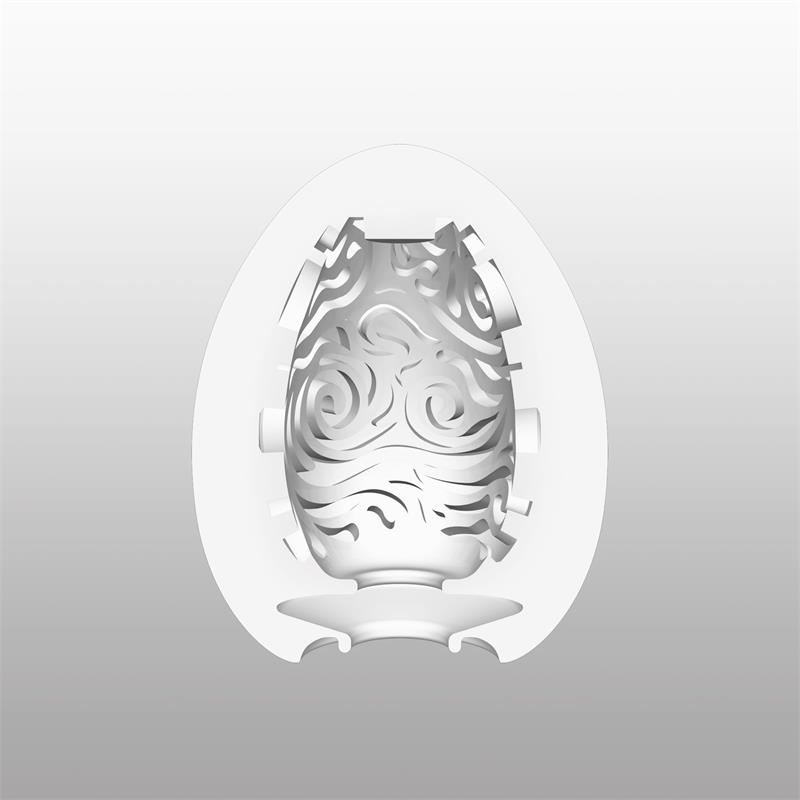 Tenga Masturbator Egg Cloudy - Image 2