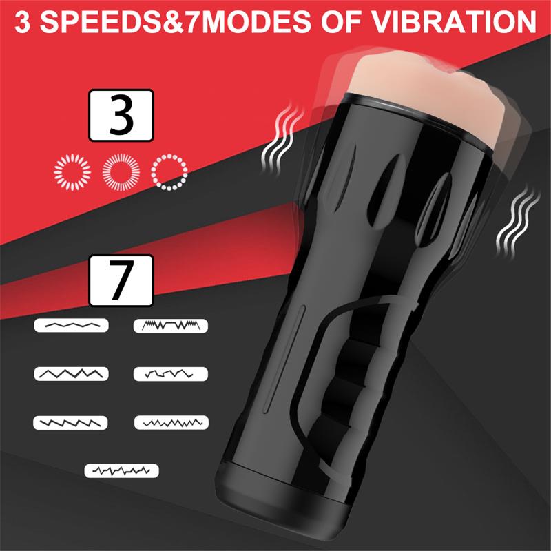 Toni Masturbator with Vibration Vagina - Image 3