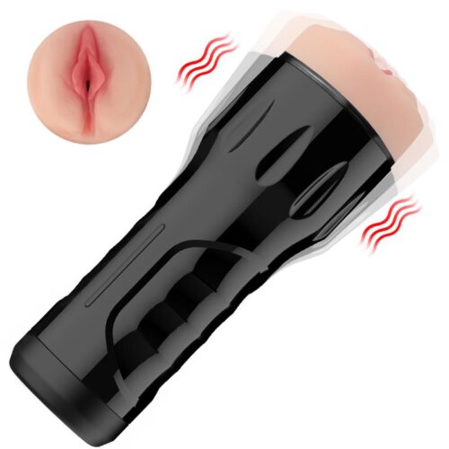 Toni Masturbator with Vibration Vagina