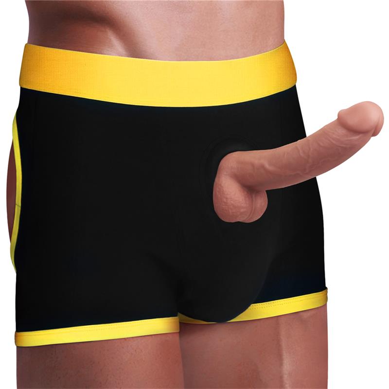 Underpants/Boxer Shorts Horny Size XS/S Unisex - Image 3