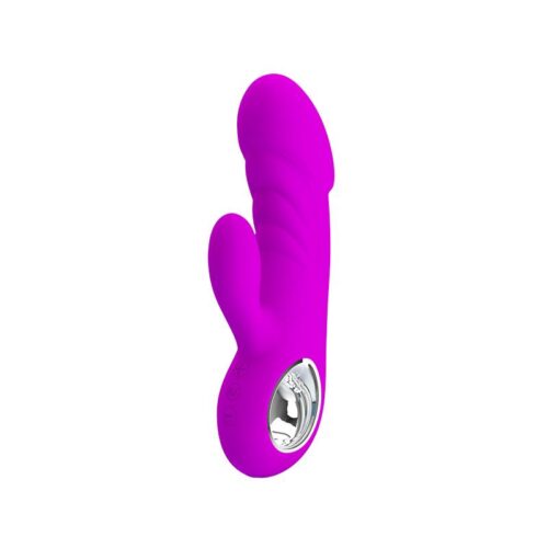 Vibe Ansel USB Silicone Purple