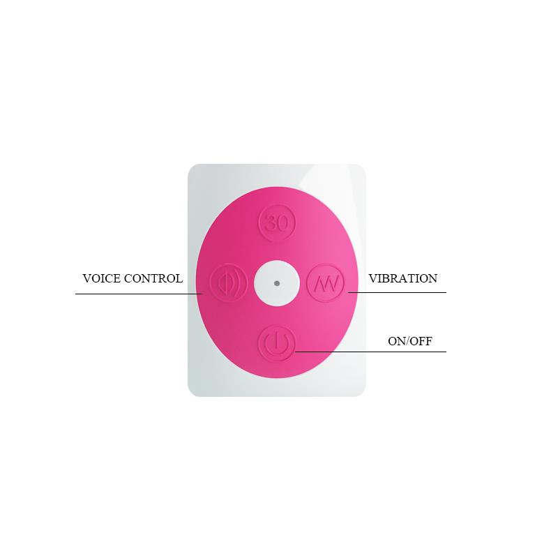 Vibe Daniel with Voice Control Pink - Image 7