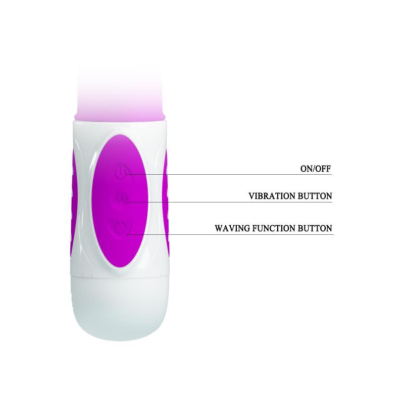 Vibe Hugh Pink - Image 6