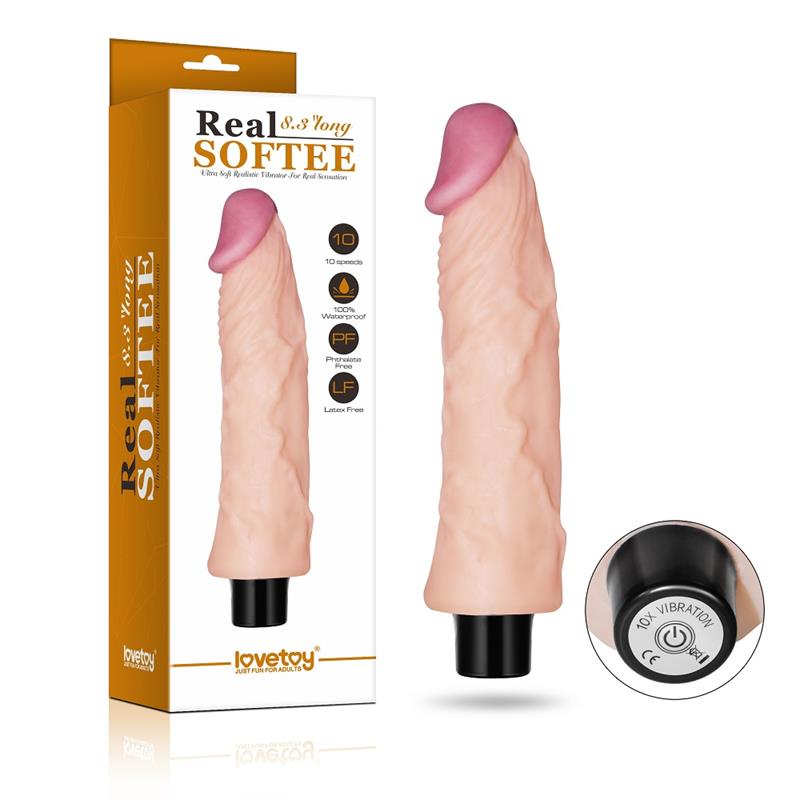Vibe Real Softee 8 Flesh - Image 8