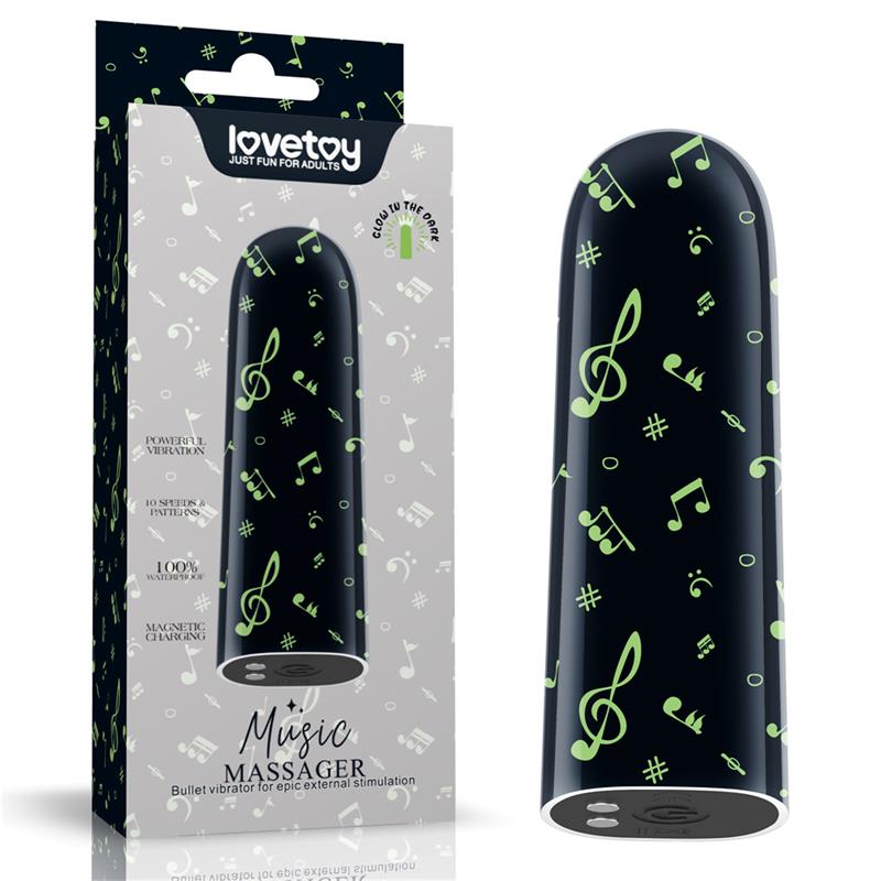 Vibrating Bullet Glow-in-the-dark - Image 17