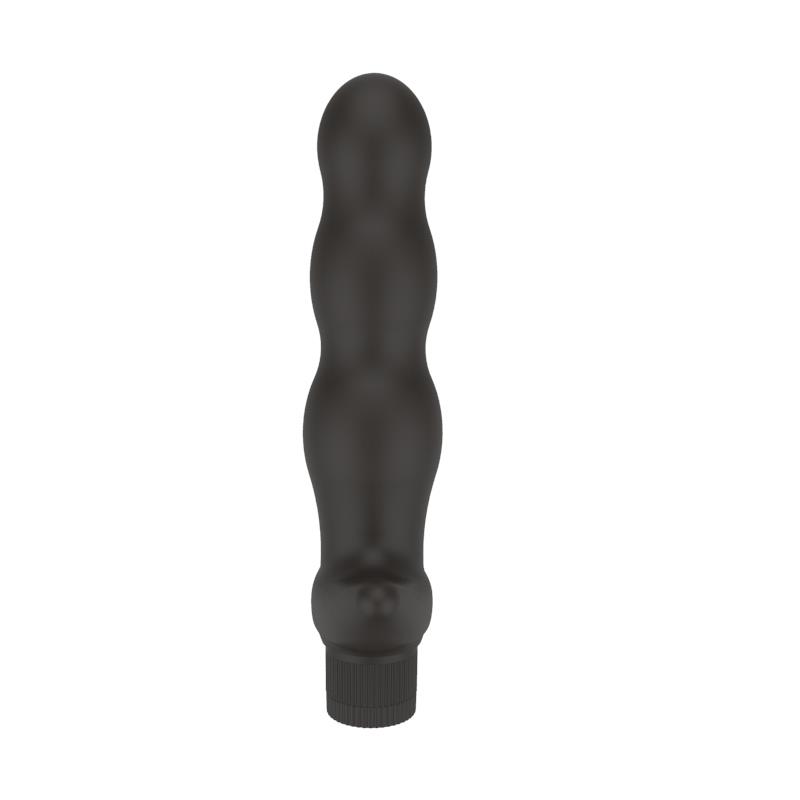 Vibrating Butt Plug Black - Image 3