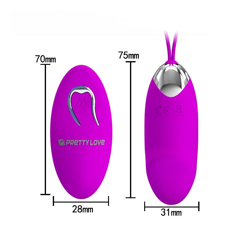 Vibrating Egg Julia - Image 5