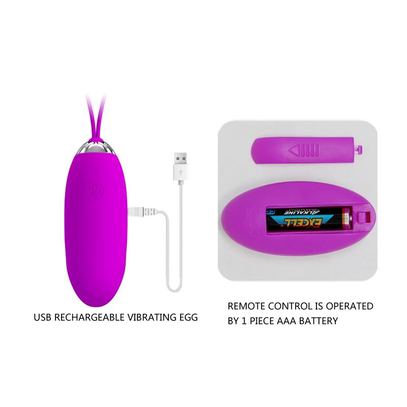 Vibrating Egg Julia - Image 6