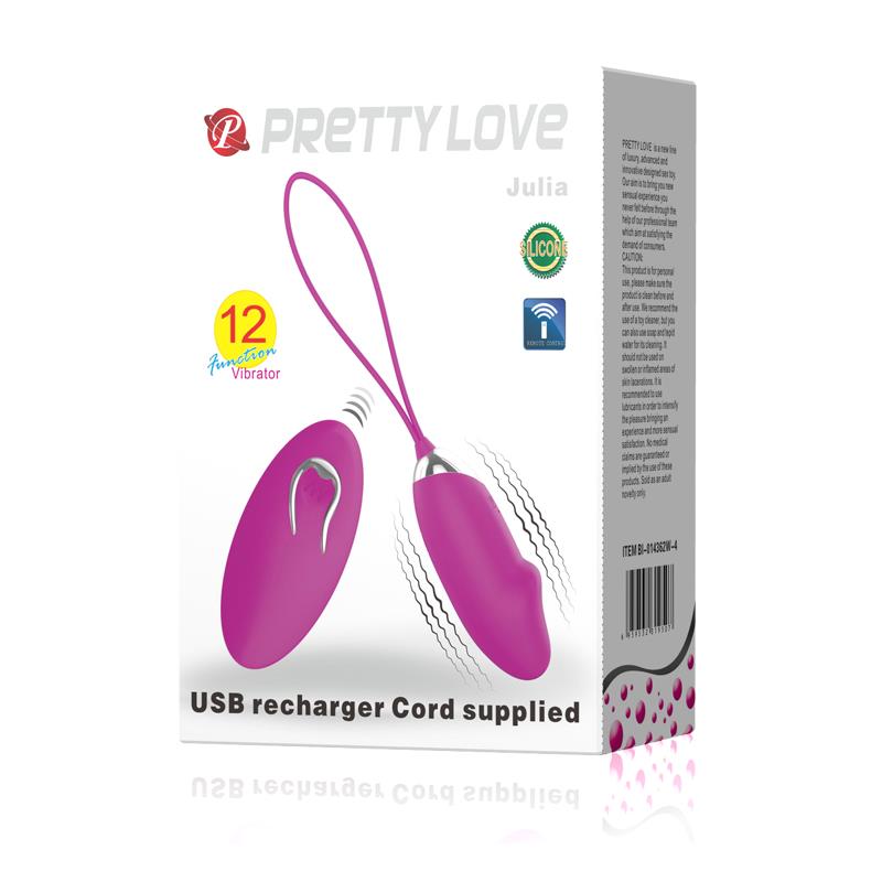 Vibrating Egg Julia - Image 8