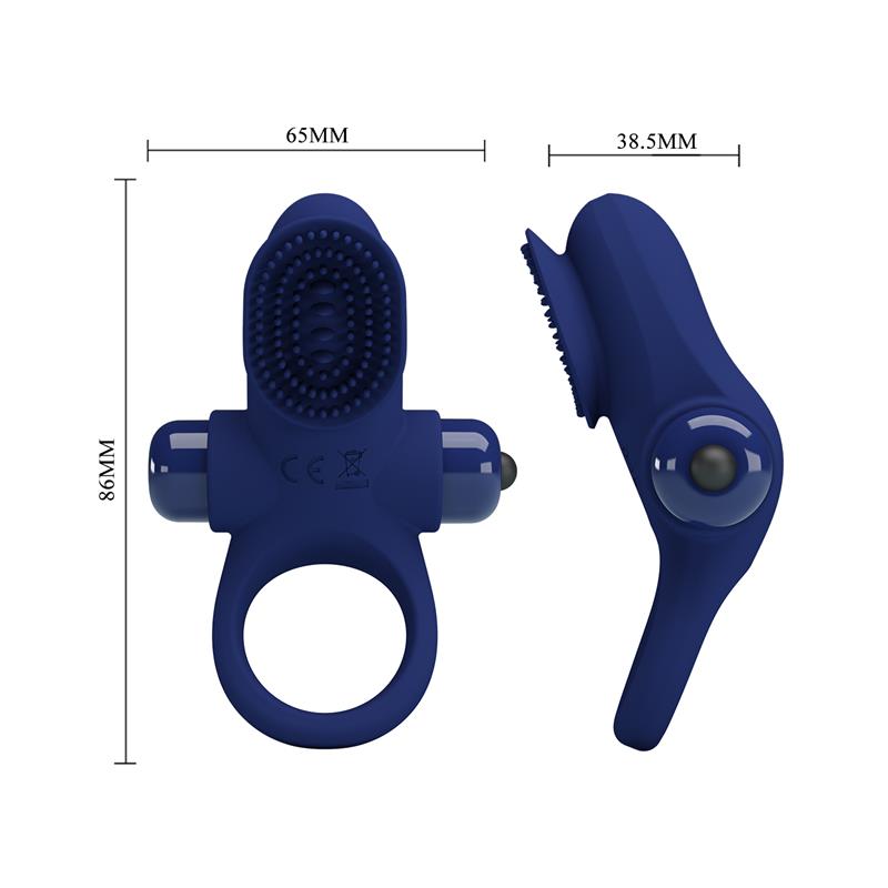 Vibrating Penis Ring - Image 7