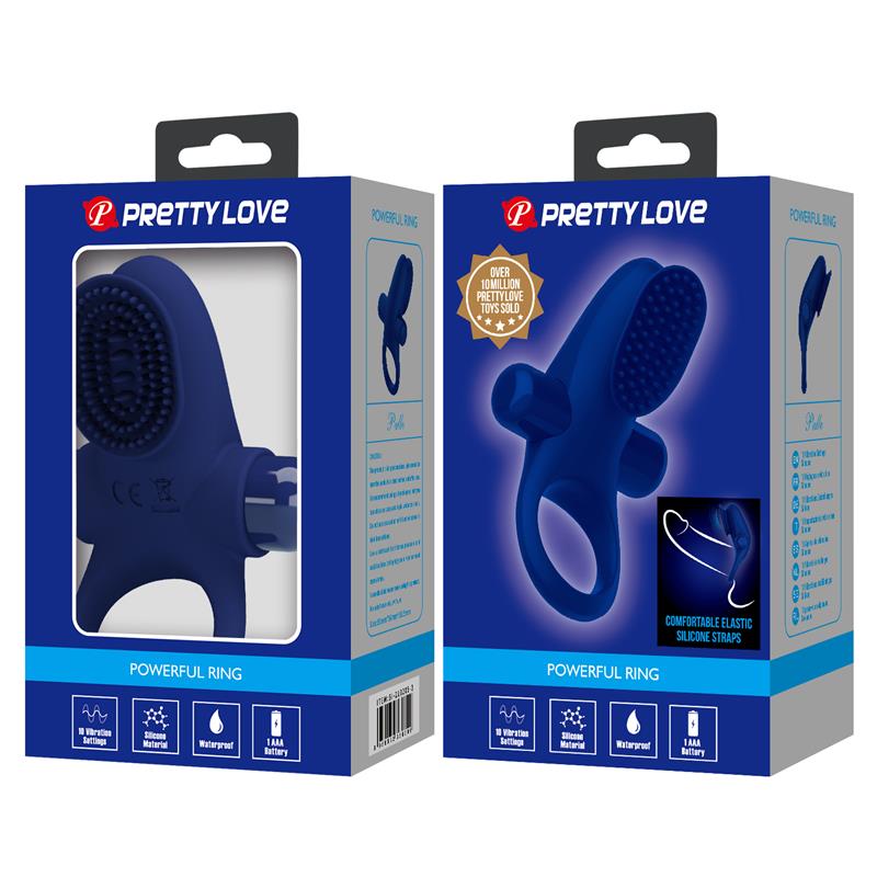 Vibrating Penis Ring - Image 8