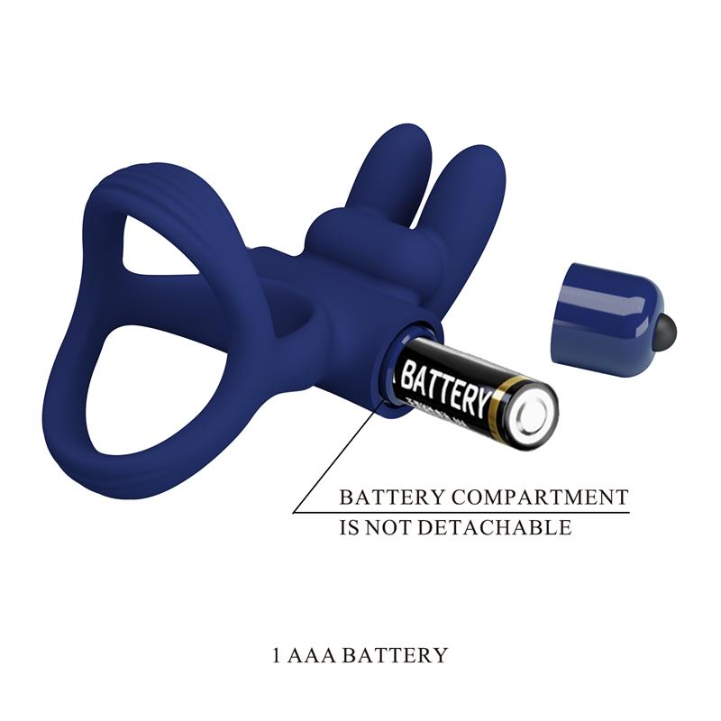 Vibrating Penis Ring - Image 8