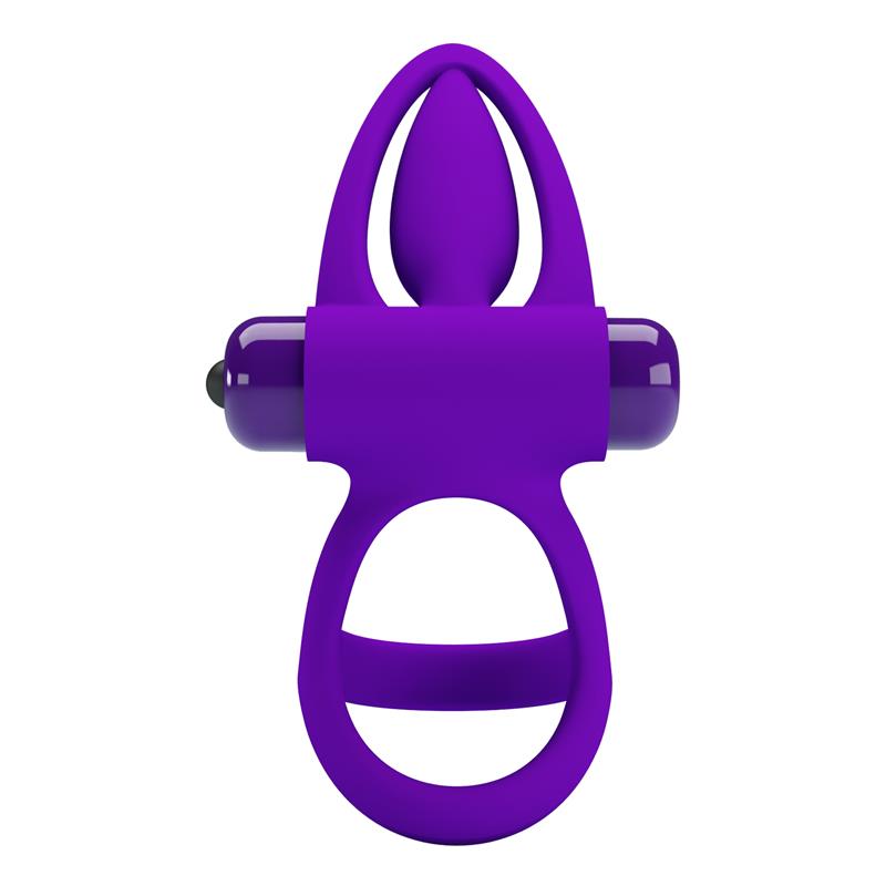 Vibrating Penis Ring - Image 2