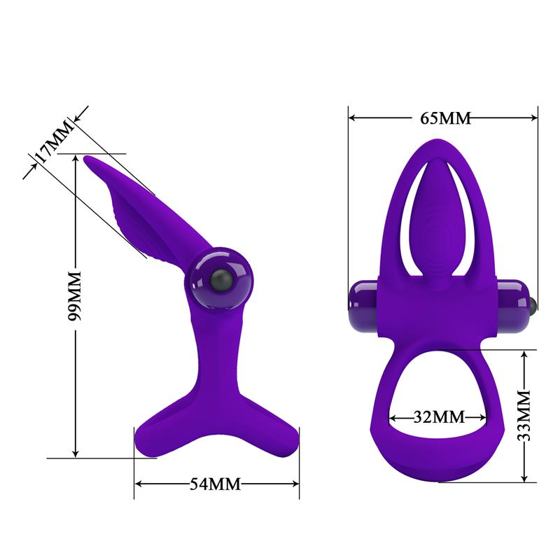 Vibrating Penis Ring - Image 8