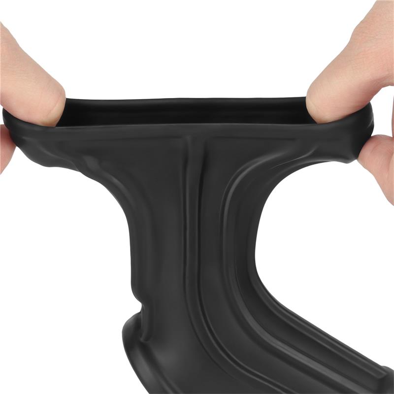 Vibrating Ring for Penis and Scrotum Ridge Knights - Image 6