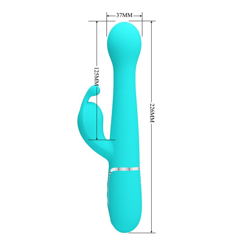 Vive with Thrusting and Rotating Beads Dejon Blue - Image 10
