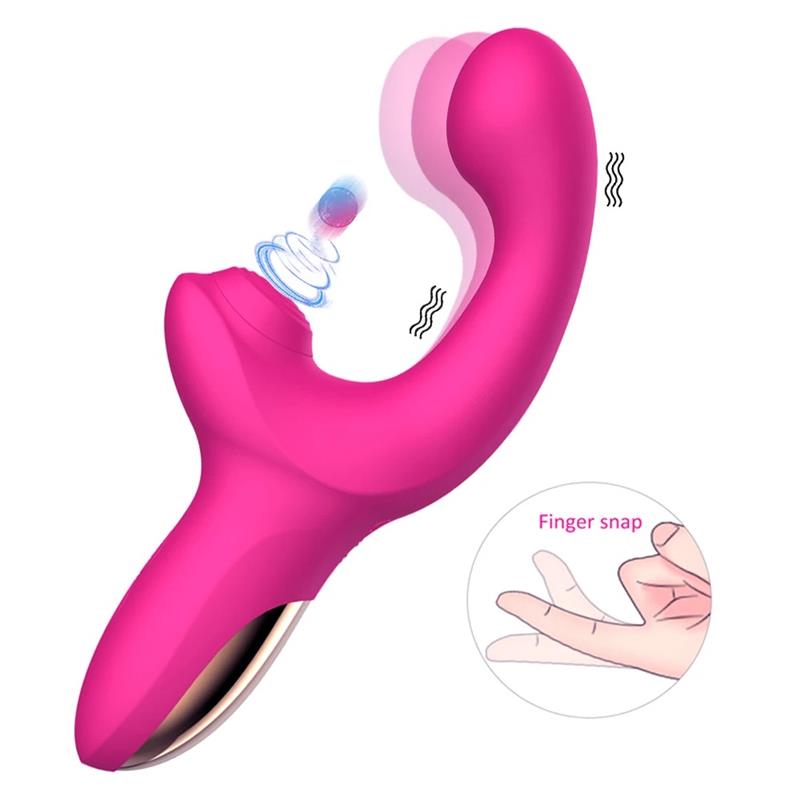Volse Triple function Vibe with Finger and Pulsation Tapping - Image 3