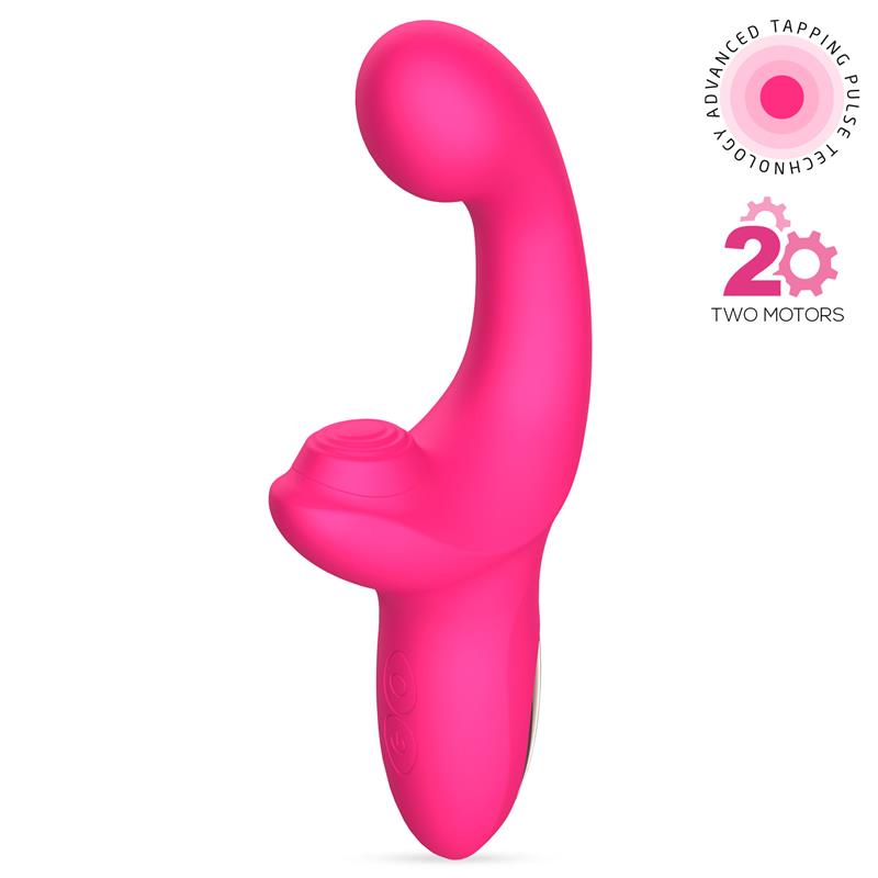 Volse Triple function Vibe with Finger and Pulsation Tapping - Image 7