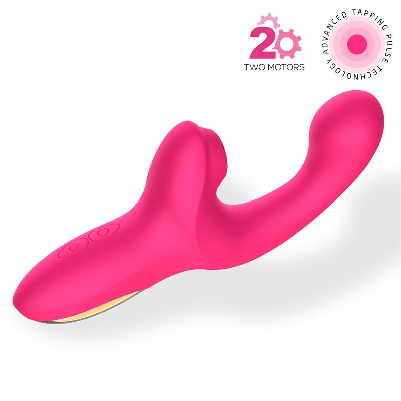 Volse Triple function Vibe with Finger and Pulsation Tapping - Image 9