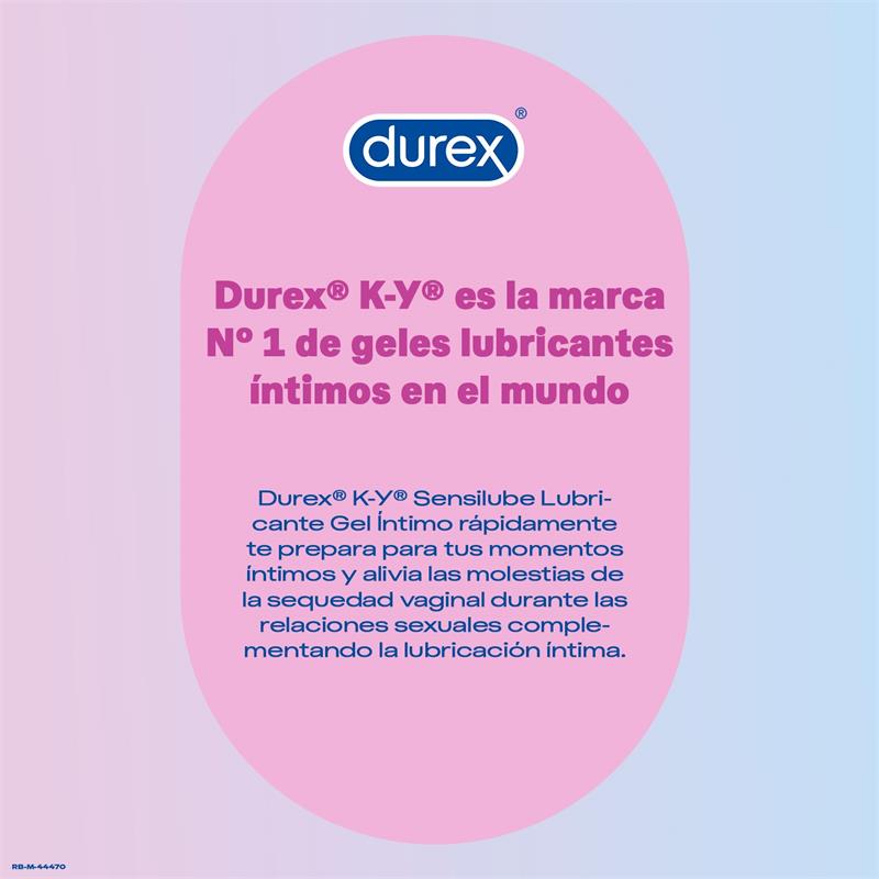 Water Base Lub Sensilube KY 75 ml - Image 3