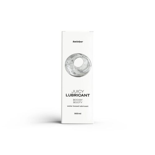 Water Based Lubricant 300 ml Boogy Booty