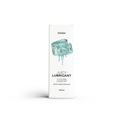Water Based Lubricant 300 ml Cooling Comfort