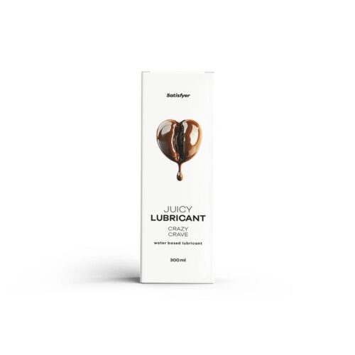 Water Based Lubricant 300 ml Crazy Crave