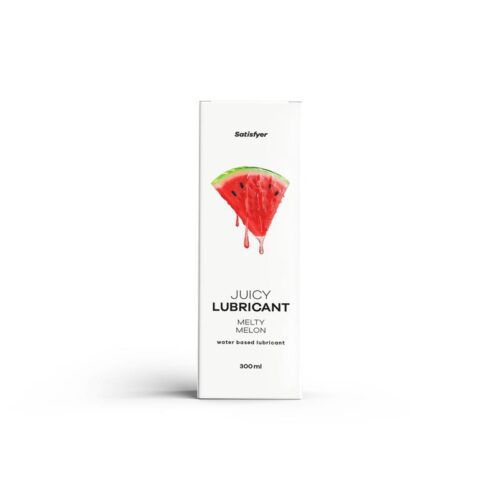 Water Based Lubricant 300 ml Melty Melon