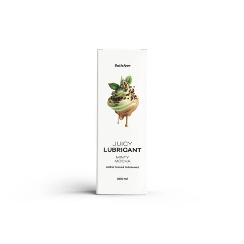 Water Based Lubricant 300 ml Minty Mocha