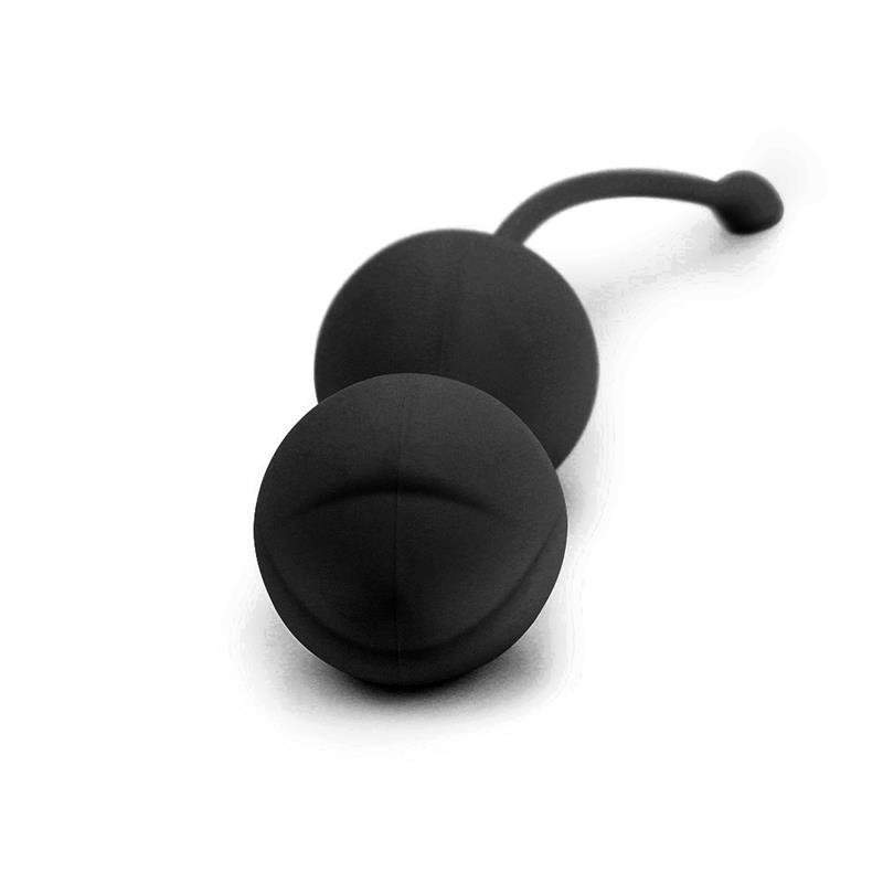 Weighted Kegel Balls iWhizz Luna Black - Image 3
