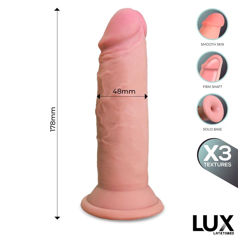 Wolf Triple Density Dildo 7 - Image 5