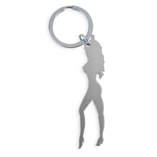 Women's Keychain with Opener