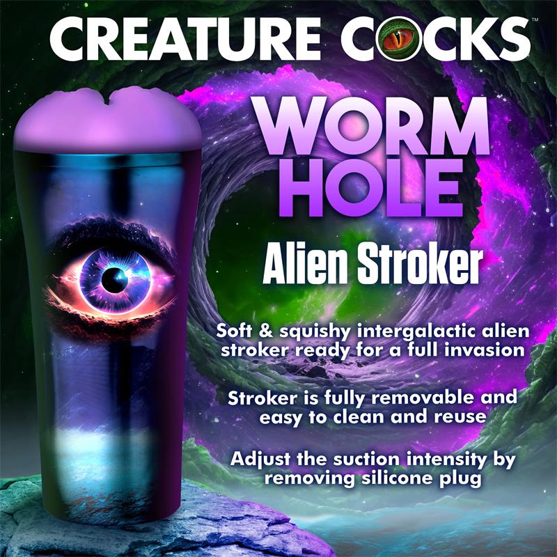 Wormhole Alien Masturbator 5.7 - Image 3