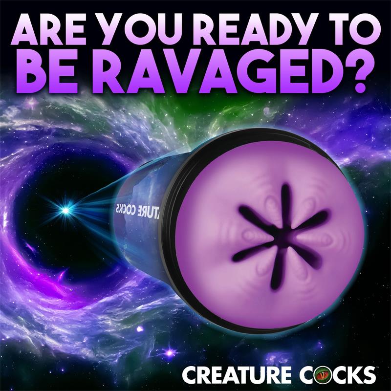 Wormhole Alien Masturbator 5.7 - Image 4